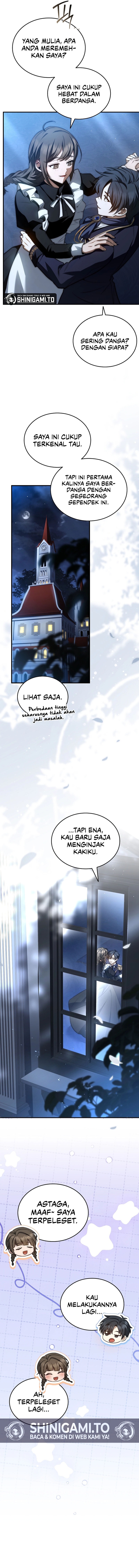 The Third Prince Of The Fallen Kingdom has Regressed - Chapter 16 - Page 5