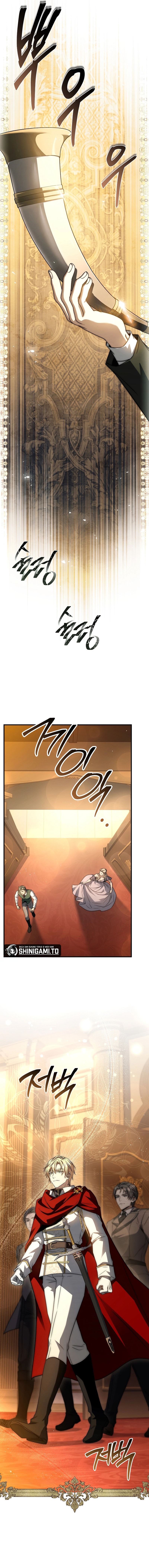 The Third Prince Of The Fallen Kingdom has Regressed - Chapter 16 - Page 9
