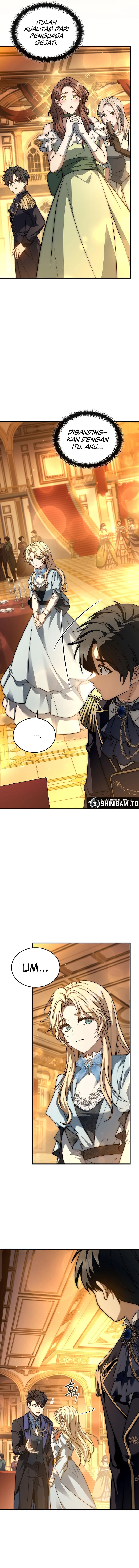 The Third Prince Of The Fallen Kingdom has Regressed - Chapter 16 - Page 15