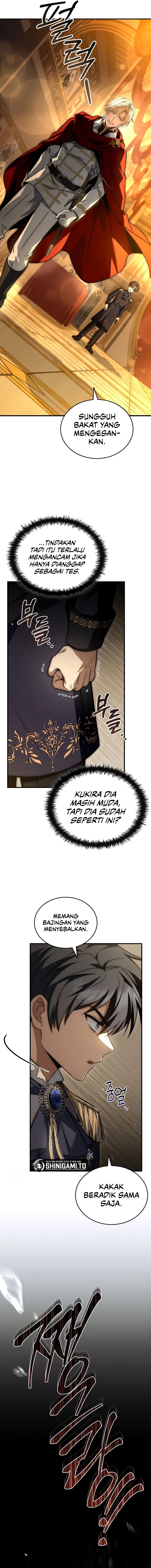 The Third Prince Of The Fallen Kingdom has Regressed - Chapter 16 - Page 21