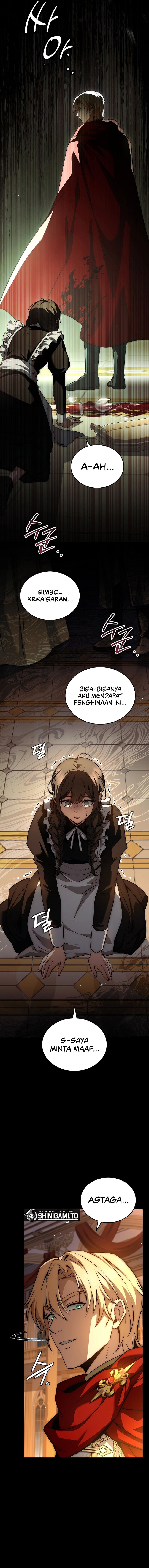 The Third Prince Of The Fallen Kingdom has Regressed - Chapter 16 - Page 22