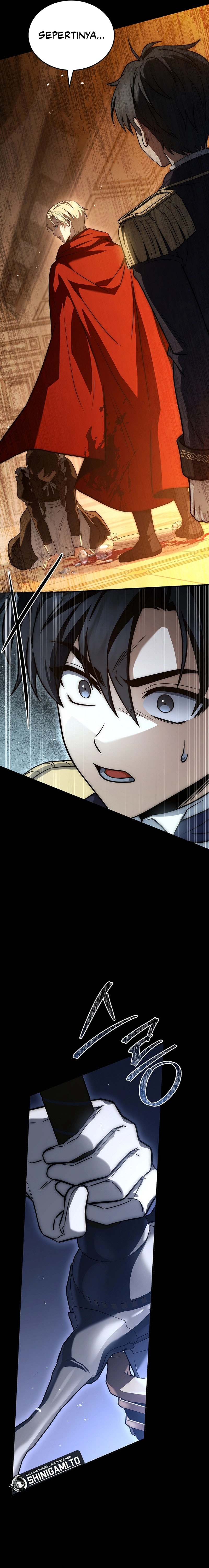 The Third Prince Of The Fallen Kingdom has Regressed - Chapter 16 - Page 23