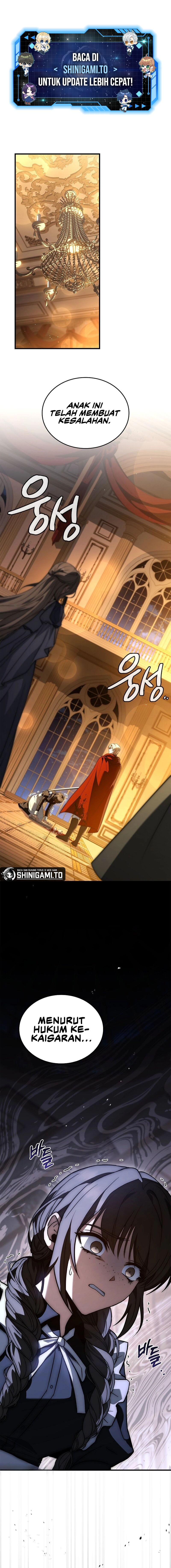 The Third Prince Of The Fallen Kingdom has Regressed - Chapter 17 - Page 2