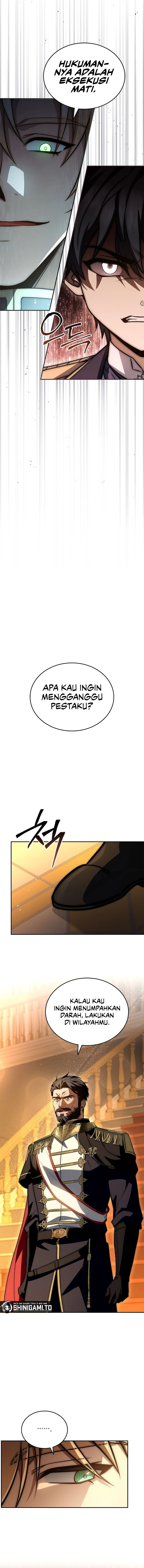 The Third Prince Of The Fallen Kingdom has Regressed - Chapter 17 - Page 3
