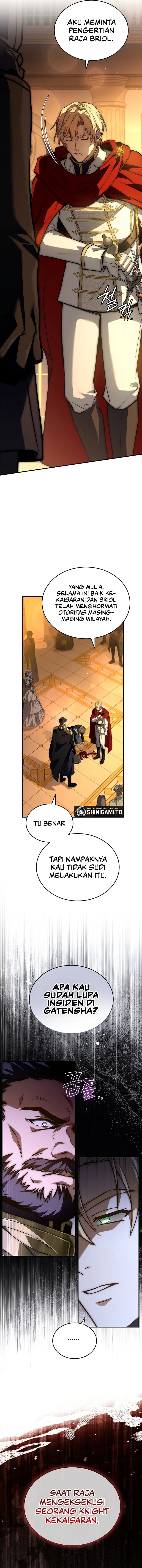 The Third Prince Of The Fallen Kingdom has Regressed - Chapter 17 - Page 4