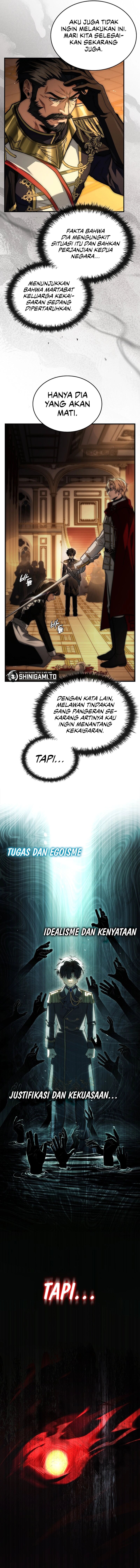 The Third Prince Of The Fallen Kingdom has Regressed - Chapter 17 - Page 6