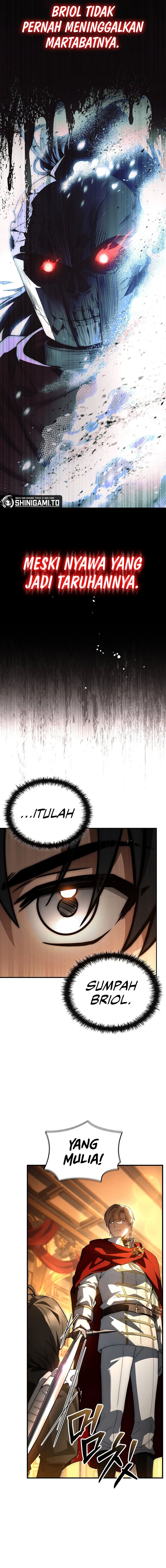 The Third Prince Of The Fallen Kingdom has Regressed - Chapter 17 - Page 7