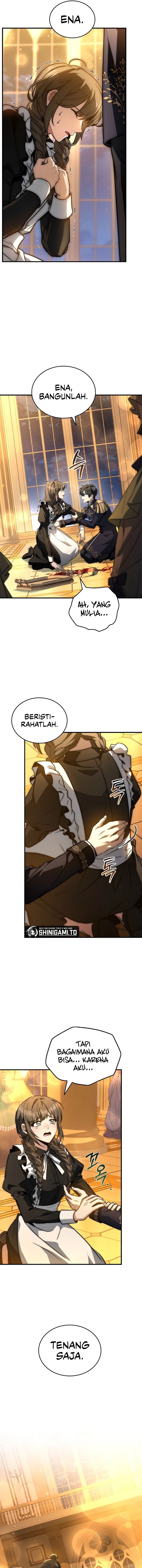 The Third Prince Of The Fallen Kingdom has Regressed - Chapter 17 - Page 13