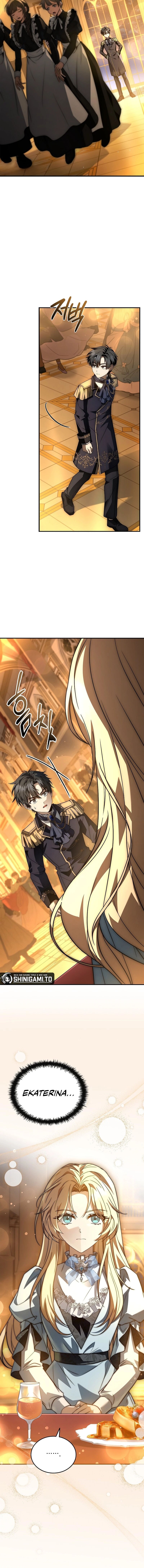 The Third Prince Of The Fallen Kingdom has Regressed - Chapter 17 - Page 14