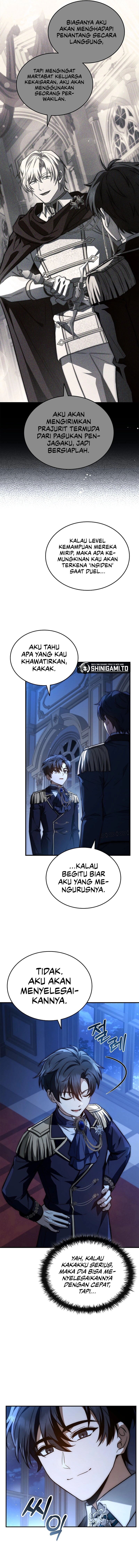 The Third Prince Of The Fallen Kingdom has Regressed - Chapter 17 - Page 19