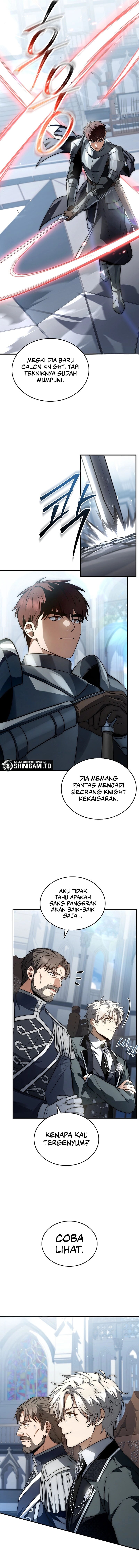 The Third Prince Of The Fallen Kingdom has Regressed - Chapter 17 - Page 23