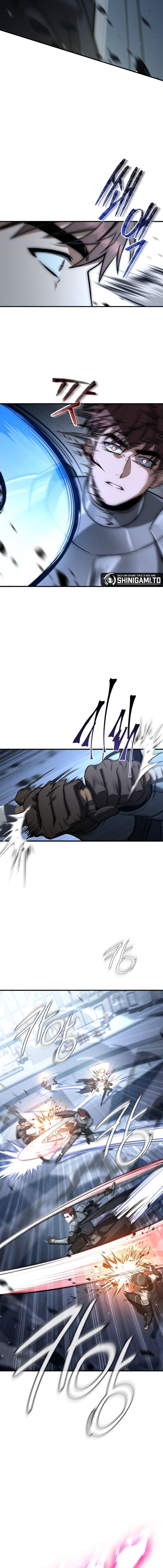 The Third Prince Of The Fallen Kingdom has Regressed - Chapter 18 - Page 9