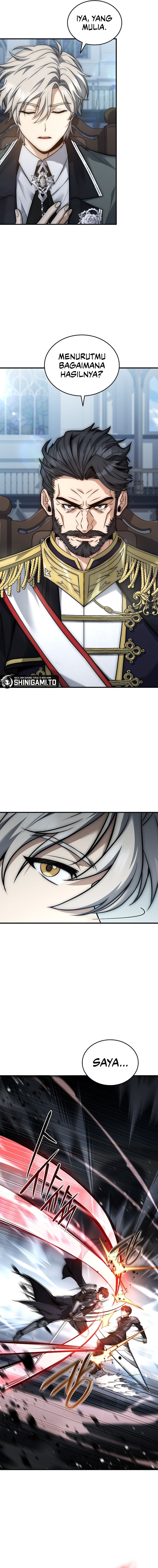 The Third Prince Of The Fallen Kingdom has Regressed - Chapter 18 - Page 11
