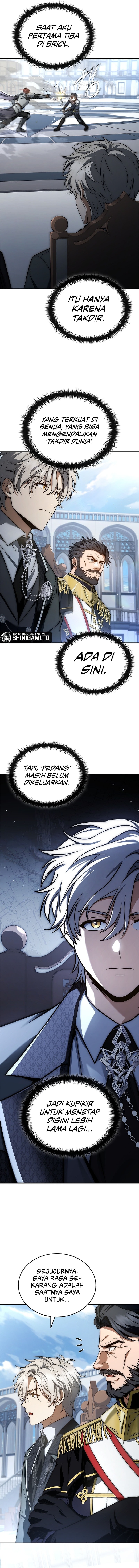 The Third Prince Of The Fallen Kingdom has Regressed - Chapter 18 - Page 15