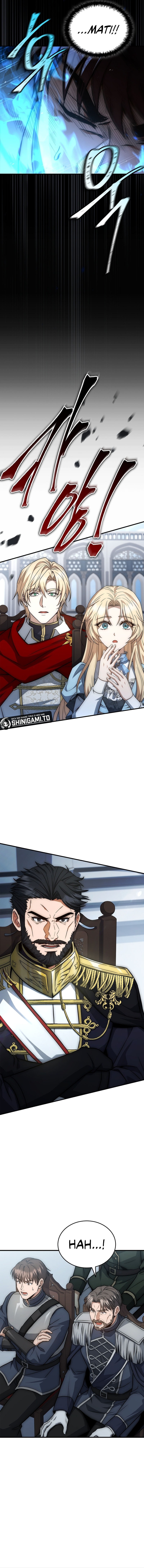 The Third Prince Of The Fallen Kingdom has Regressed - Chapter 18 - Page 19