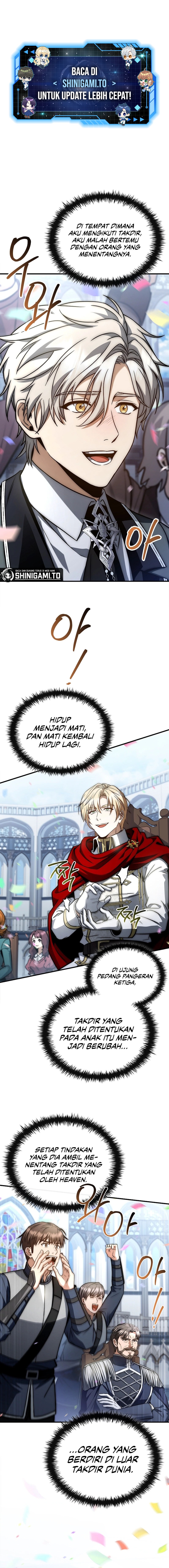 The Third Prince Of The Fallen Kingdom has Regressed - Chapter 19 - Page 2