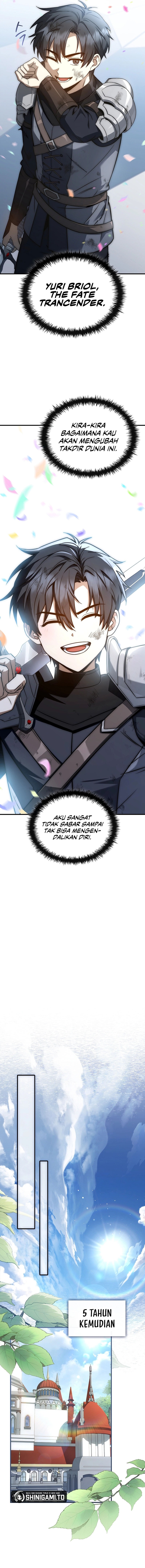 The Third Prince Of The Fallen Kingdom has Regressed - Chapter 19 - Page 3