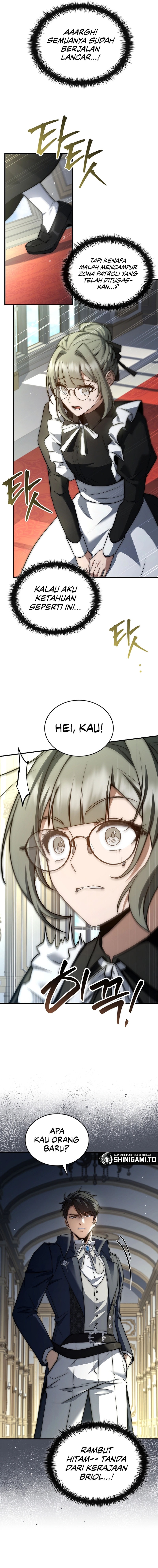 The Third Prince Of The Fallen Kingdom has Regressed - Chapter 19 - Page 4