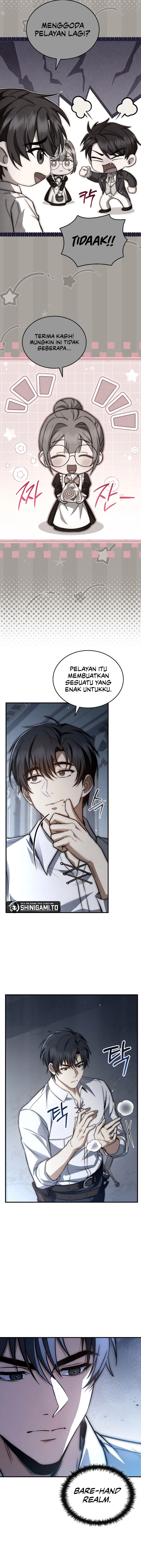 The Third Prince Of The Fallen Kingdom has Regressed - Chapter 19 - Page 9