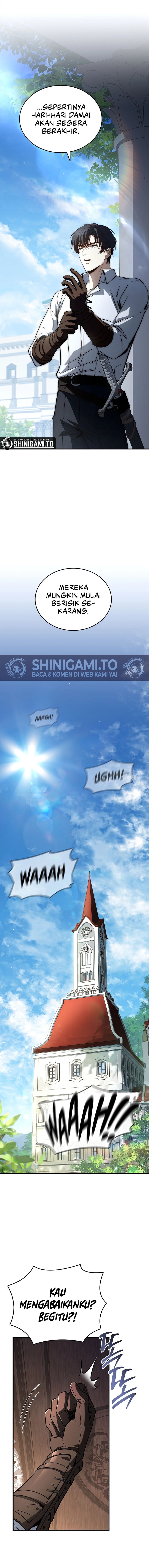 The Third Prince Of The Fallen Kingdom has Regressed - Chapter 19 - Page 11
