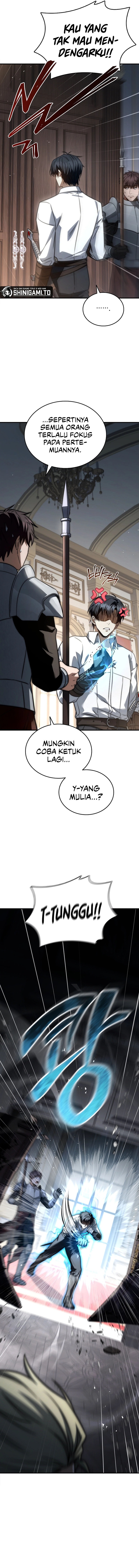The Third Prince Of The Fallen Kingdom has Regressed - Chapter 19 - Page 12