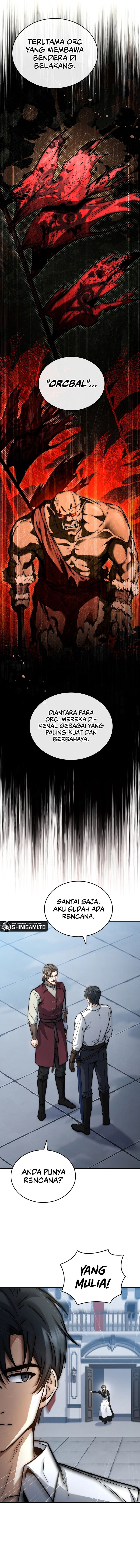 The Third Prince Of The Fallen Kingdom has Regressed - Chapter 19 - Page 22