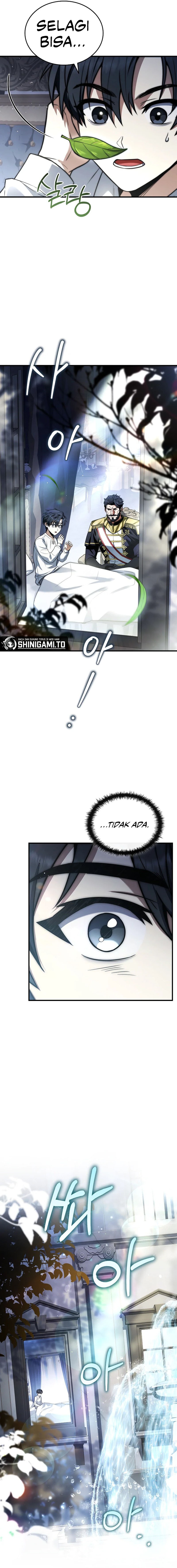The Third Prince Of The Fallen Kingdom has Regressed - Chapter 2 - Page 4