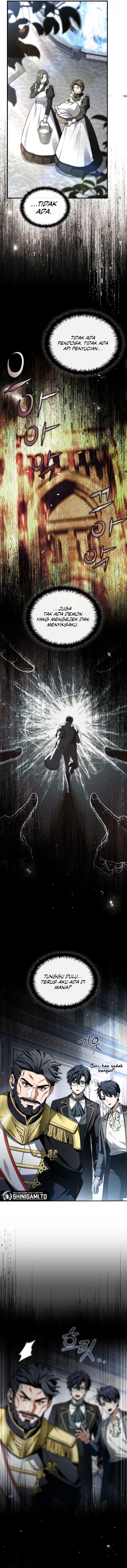 The Third Prince Of The Fallen Kingdom has Regressed - Chapter 2 - Page 5