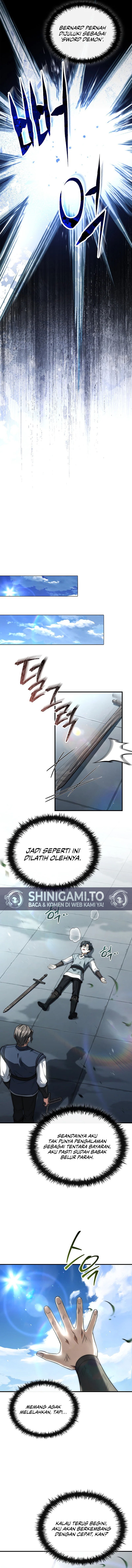 The Third Prince Of The Fallen Kingdom has Regressed - Chapter 2 - Page 18