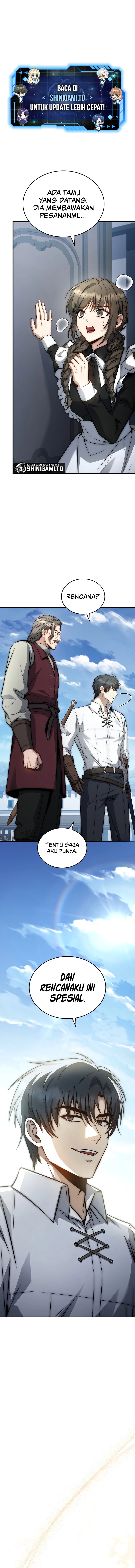 The Third Prince Of The Fallen Kingdom has Regressed - Chapter 20 - Page 2
