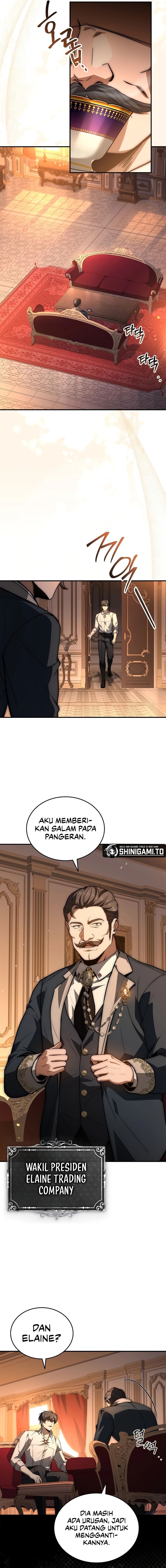 The Third Prince Of The Fallen Kingdom has Regressed - Chapter 20 - Page 3
