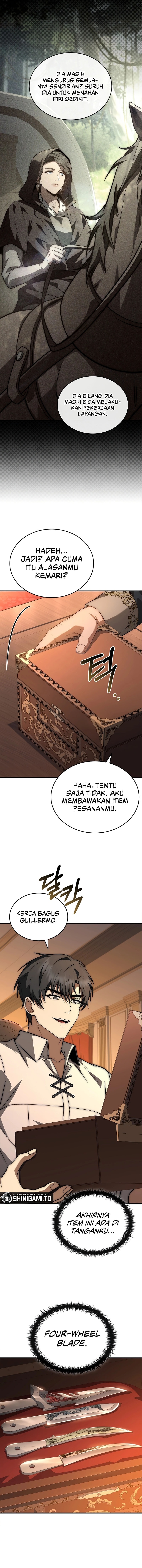The Third Prince Of The Fallen Kingdom has Regressed - Chapter 20 - Page 4