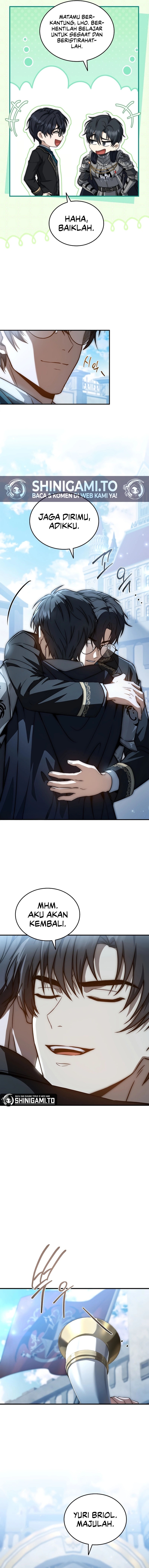 The Third Prince Of The Fallen Kingdom has Regressed - Chapter 20 - Page 11