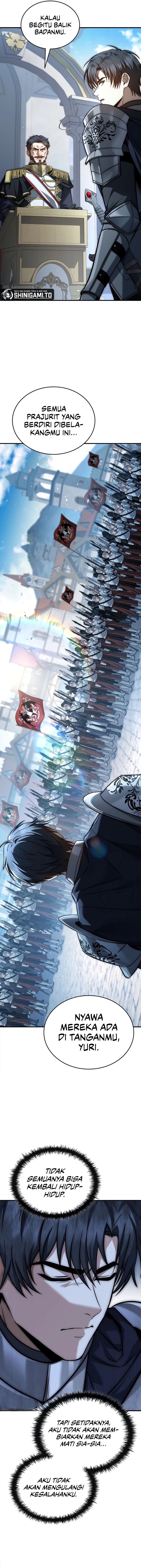 The Third Prince Of The Fallen Kingdom has Regressed - Chapter 20 - Page 13