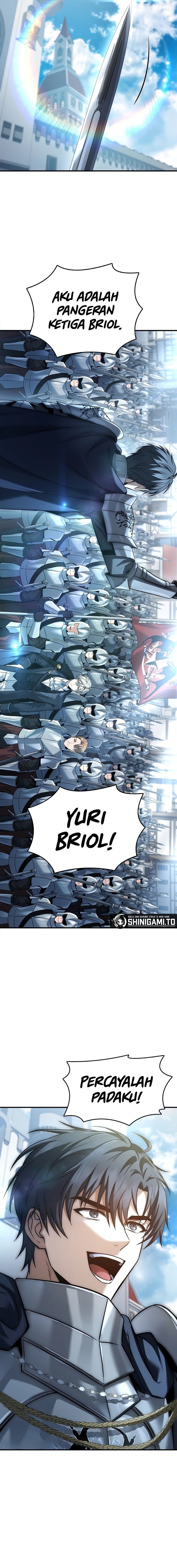 The Third Prince Of The Fallen Kingdom has Regressed - Chapter 20 - Page 19