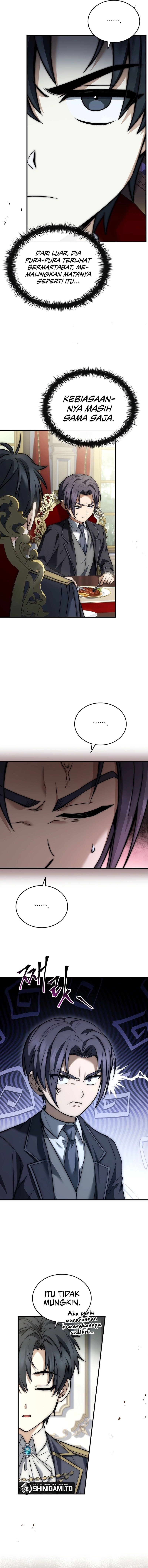 The Third Prince Of The Fallen Kingdom has Regressed - Chapter 3 - Page 5