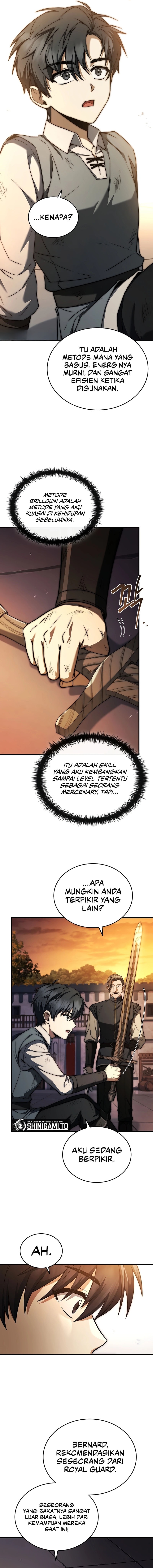 The Third Prince Of The Fallen Kingdom has Regressed - Chapter 3 - Page 16
