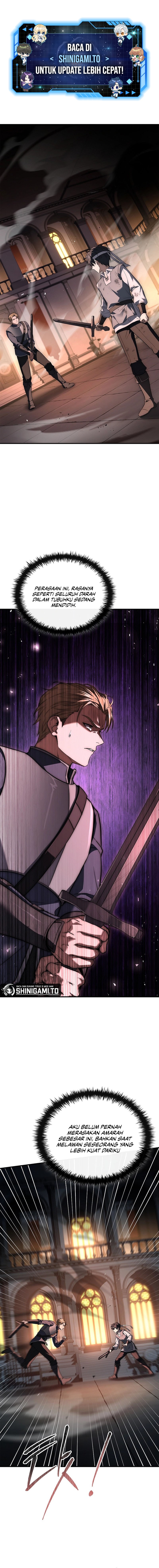 The Third Prince Of The Fallen Kingdom has Regressed - Chapter 5 - Page 2