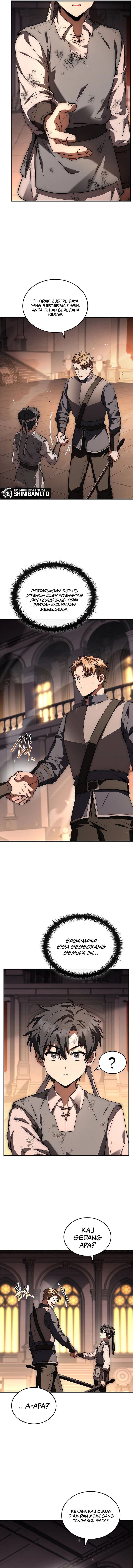 The Third Prince Of The Fallen Kingdom has Regressed - Chapter 5 - Page 6