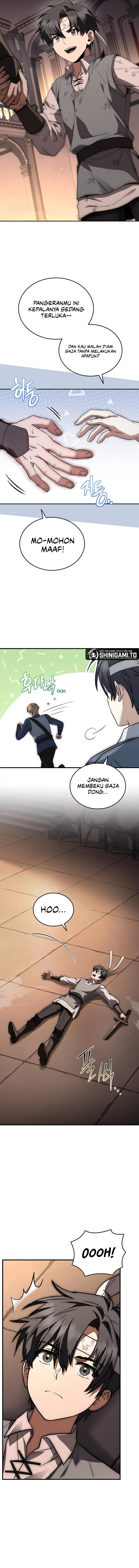 The Third Prince Of The Fallen Kingdom has Regressed - Chapter 5 - Page 7