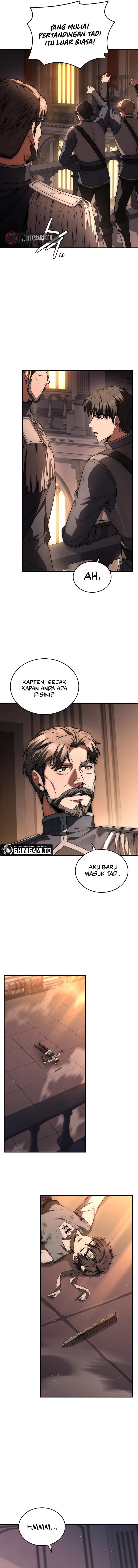 The Third Prince Of The Fallen Kingdom has Regressed - Chapter 5 - Page 8