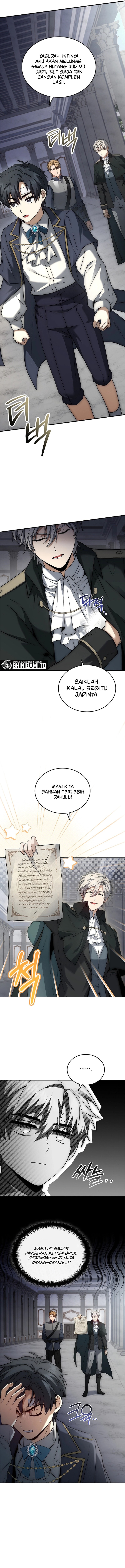 The Third Prince Of The Fallen Kingdom has Regressed - Chapter 5 - Page 14