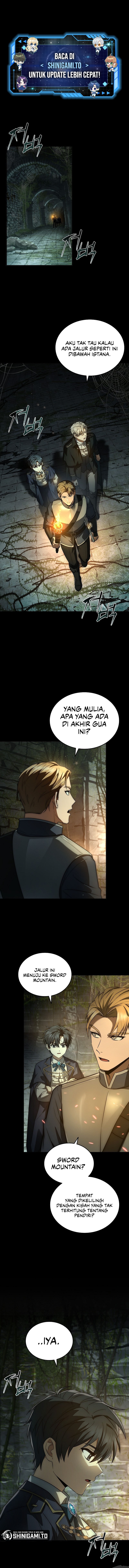 The Third Prince Of The Fallen Kingdom has Regressed - Chapter 6 - Page 2