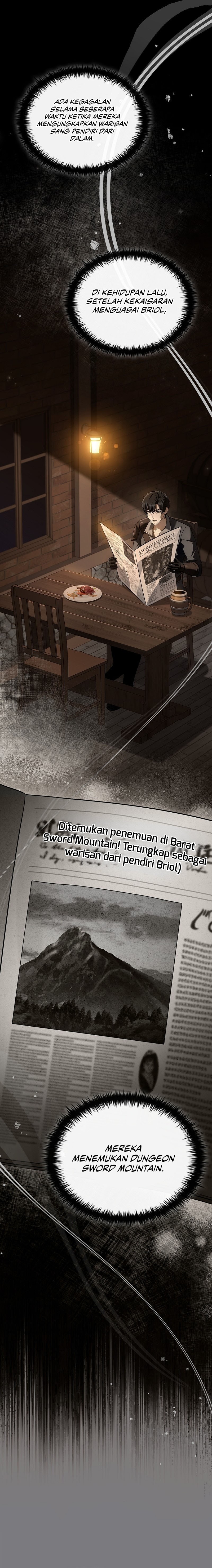 The Third Prince Of The Fallen Kingdom has Regressed - Chapter 6 - Page 3
