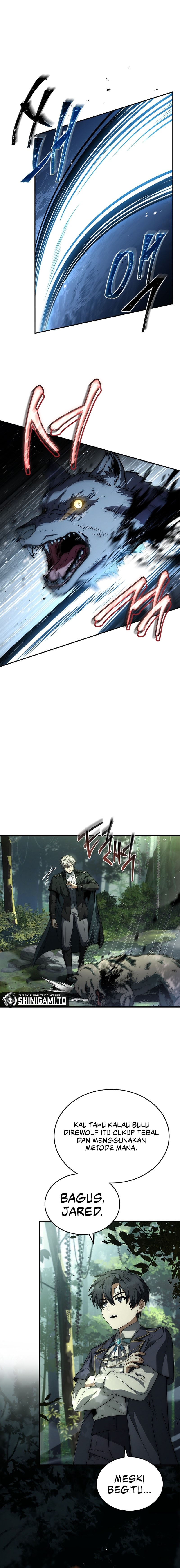 The Third Prince Of The Fallen Kingdom has Regressed - Chapter 6 - Page 10