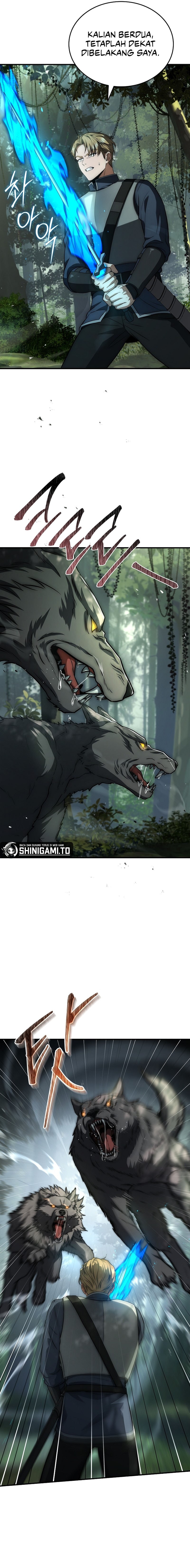 The Third Prince Of The Fallen Kingdom has Regressed - Chapter 6 - Page 12