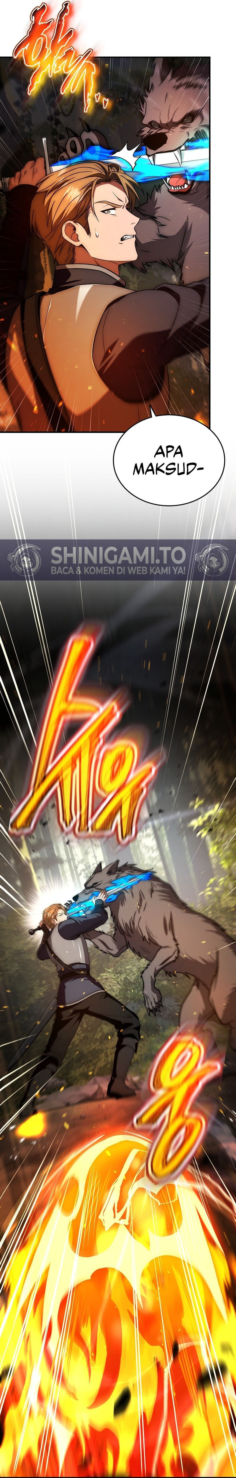 The Third Prince Of The Fallen Kingdom has Regressed - Chapter 6 - Page 16