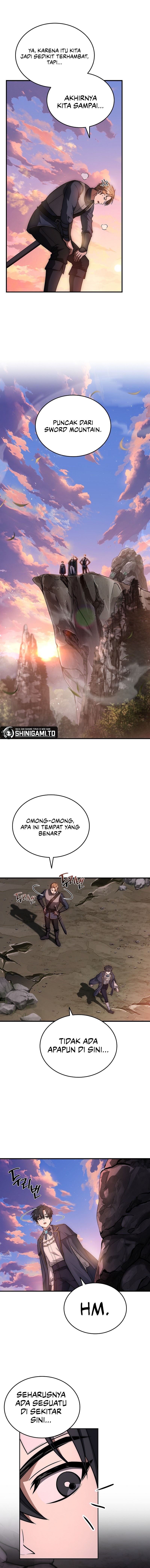 The Third Prince Of The Fallen Kingdom has Regressed - Chapter 6 - Page 18
