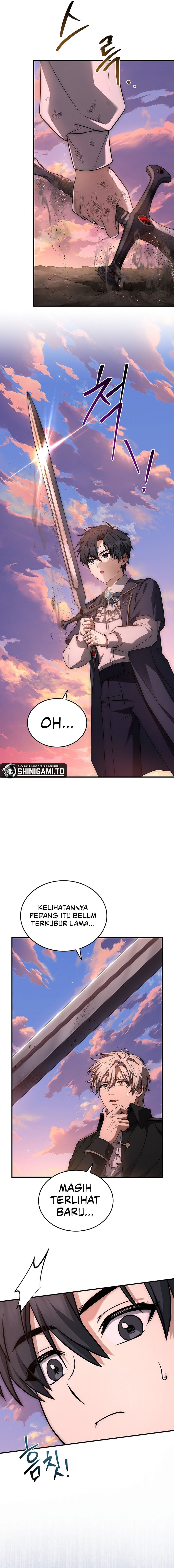 The Third Prince Of The Fallen Kingdom has Regressed - Chapter 6 - Page 20