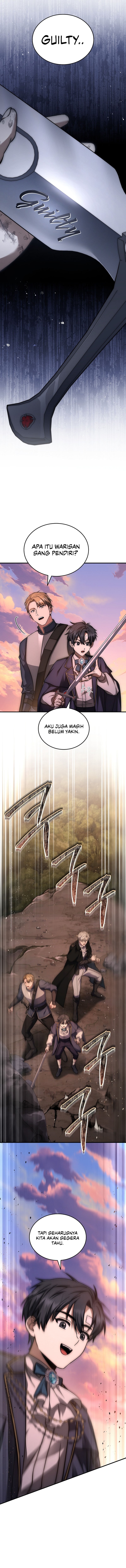The Third Prince Of The Fallen Kingdom has Regressed - Chapter 6 - Page 21